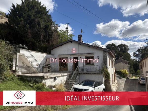 Maison à vendre 9 pièces de 161 m²