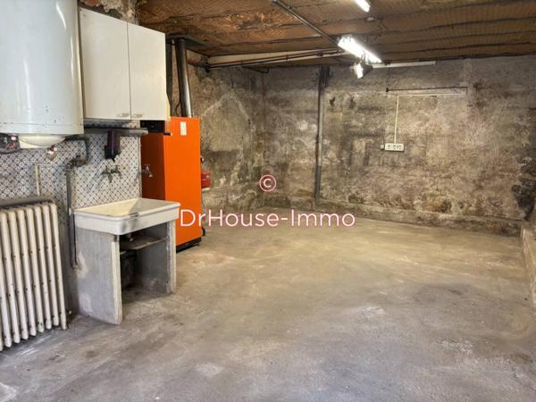 Maison à vendre 9 pièces de 161 m²