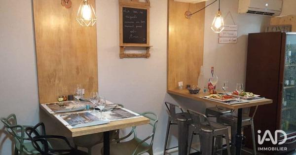 Restaurant à vendre 40 m² Argelès-sur-Mer