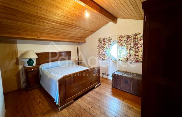 Maison familiale - Deux studios et grand garage