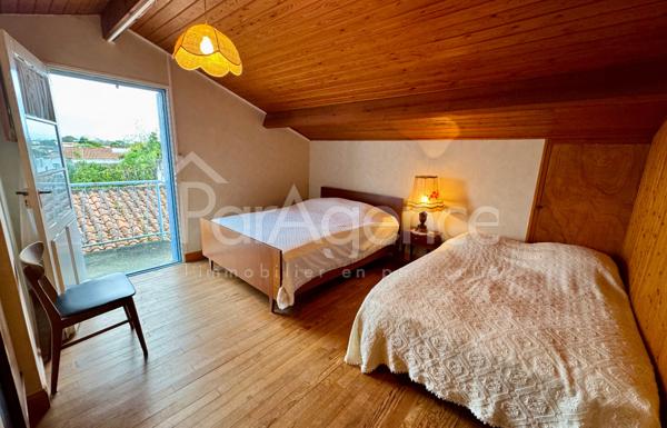 Maison familiale - Deux studios et grand garage