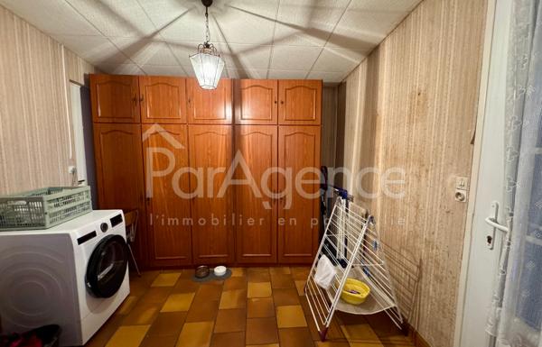 Maison familiale - Deux studios et grand garage