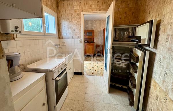 Maison familiale - Deux studios et grand garage