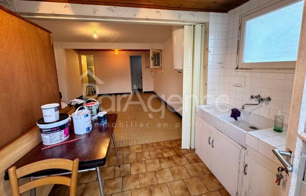 Maison familiale - Deux studios et grand garage