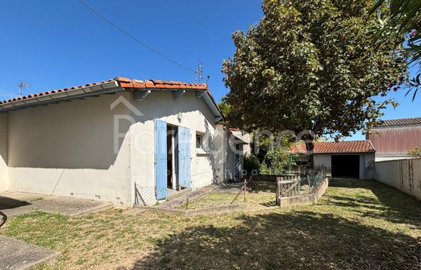 Maison familiale - Deux studios et grand garage