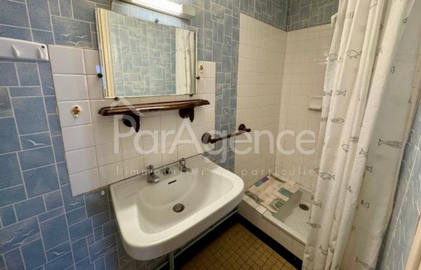 Maison familiale - Deux studios et grand garage