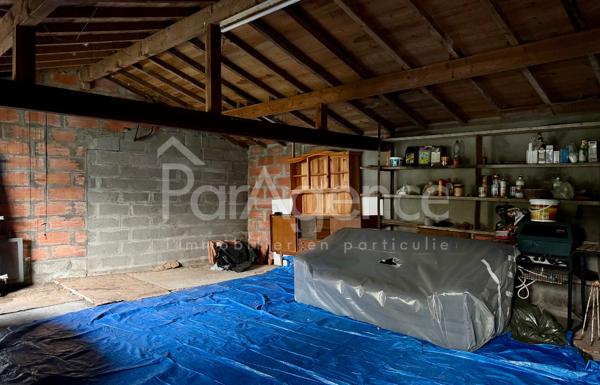 Maison familiale - Deux studios et grand garage