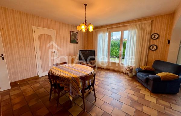 Maison familiale - Deux studios et grand garage