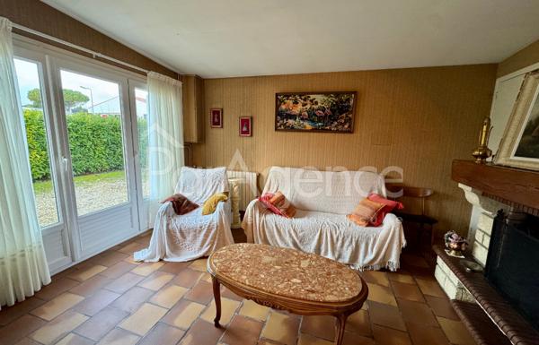 Maison familiale - Deux studios et grand garage