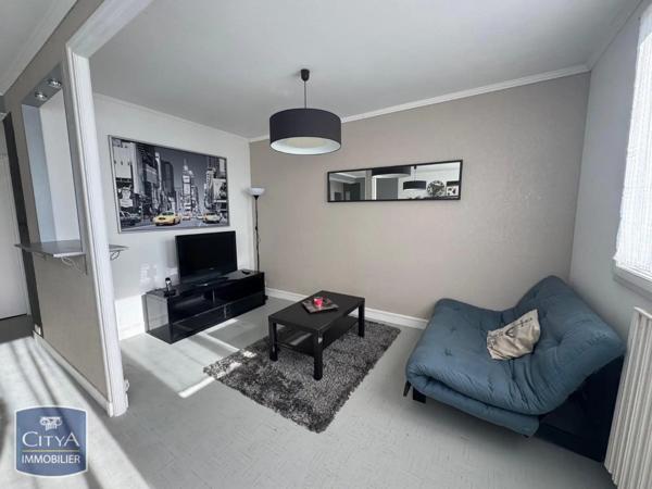 Appartement à louer 3 pièces 68.55m²