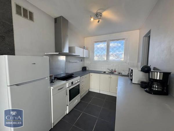 Appartement à louer 3 pièces 68.55m²