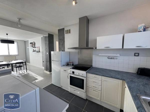 Appartement à louer 3 pièces 68.55m²