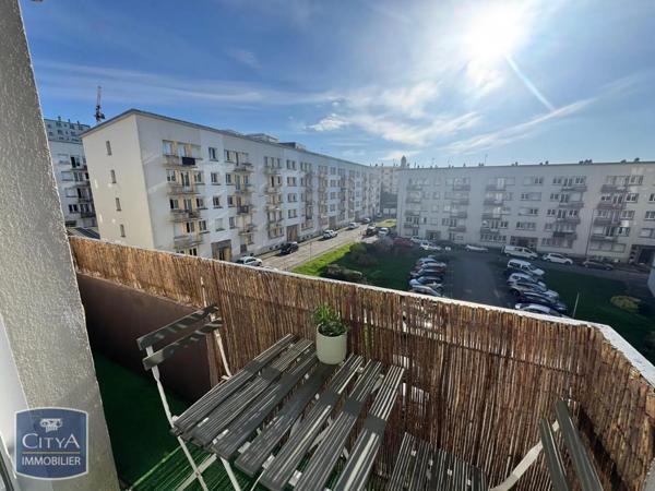 Appartement à louer 3 pièces 68.55m²