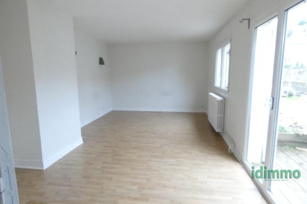 CENTRE VILLE APPARTEMENT TERRAIN Aurillac (15000)