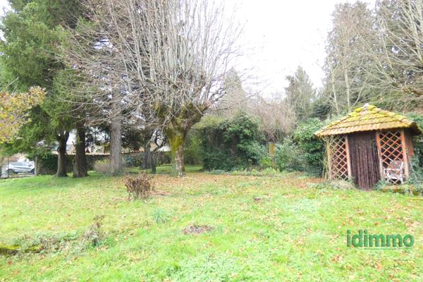 CENTRE VILLE APPARTEMENT TERRAIN Aurillac (15000)