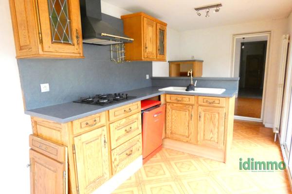 CENTRE VILLE APPARTEMENT TERRAIN Aurillac (15000)