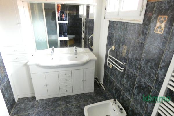 CENTRE VILLE APPARTEMENT TERRAIN Aurillac (15000)