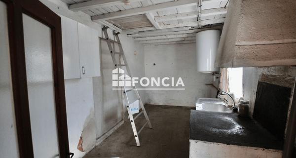 À vendre Maison 2 pièces 43 m² - Amélie-les-bains-palalda 66110