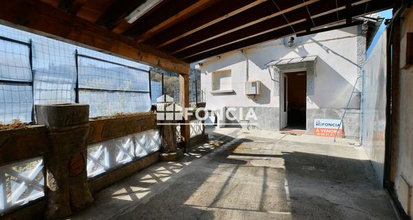 À vendre Maison 2 pièces 43 m² - Amélie-les-bains-palalda 66110