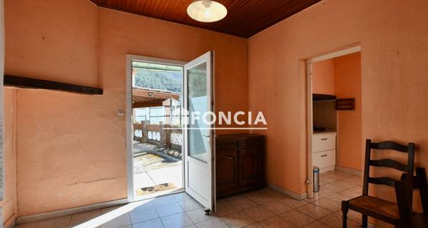 À vendre Maison 2 pièces 43 m² - Amélie-les-bains-palalda 66110