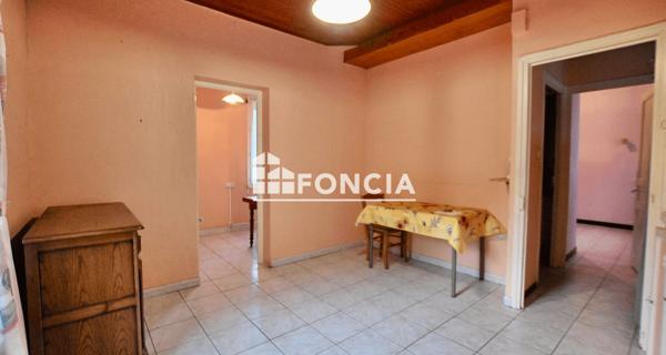 À vendre Maison 2 pièces 43 m² - Amélie-les-bains-palalda 66110