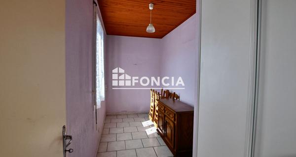 À vendre Maison 2 pièces 43 m² - Amélie-les-bains-palalda 66110