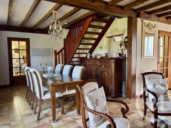 Maison à vendre  10 pièces - 169 m2 MONTREUIL SUR MER - 62