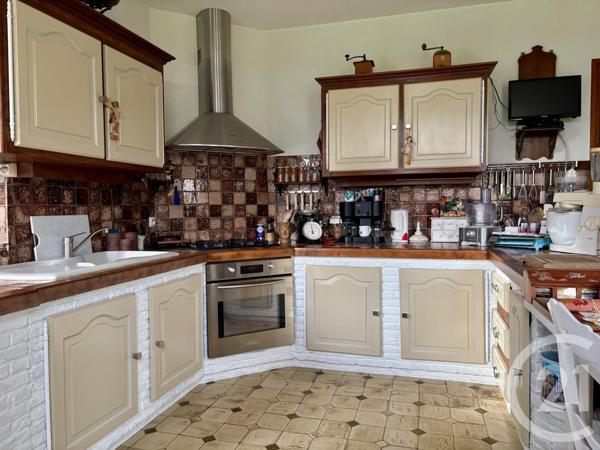 Maison à vendre  10 pièces - 169 m2 MONTREUIL SUR MER - 62