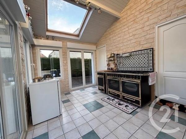 Maison à vendre  10 pièces - 169 m2 MONTREUIL SUR MER - 62