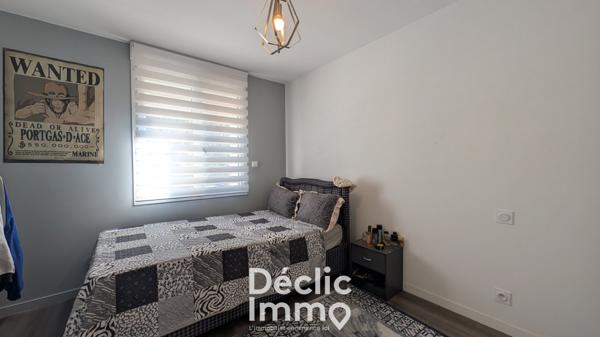 Vente maison individuelle Saint yrieix sur charente, 150m² 5 pièces 269 850€ avec terrasse