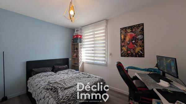 Vente maison individuelle Saint yrieix sur charente, 150m² 5 pièces 269 850€ avec terrasse