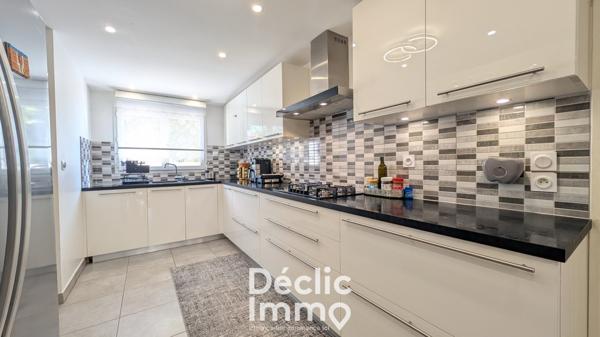 Vente maison individuelle Saint yrieix sur charente, 150m² 5 pièces 269 850€ avec terrasse