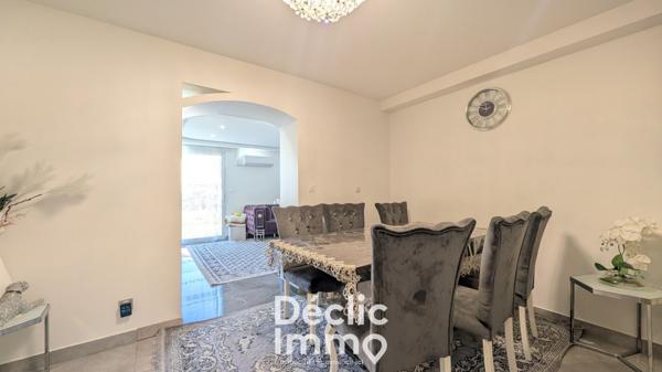 Vente maison individuelle Saint yrieix sur charente, 150m² 5 pièces 269 850€ avec terrasse