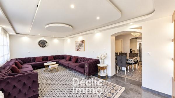 Vente maison individuelle Saint yrieix sur charente, 150m² 5 pièces 269 850€ avec terrasse