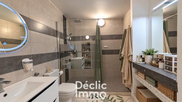 Vente maison individuelle Saint yrieix sur charente, 150m² 5 pièces 269 850€ avec terrasse