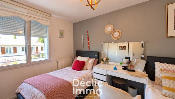 Vente maison individuelle Saint yrieix sur charente, 150m² 5 pièces 269 850€ avec terrasse