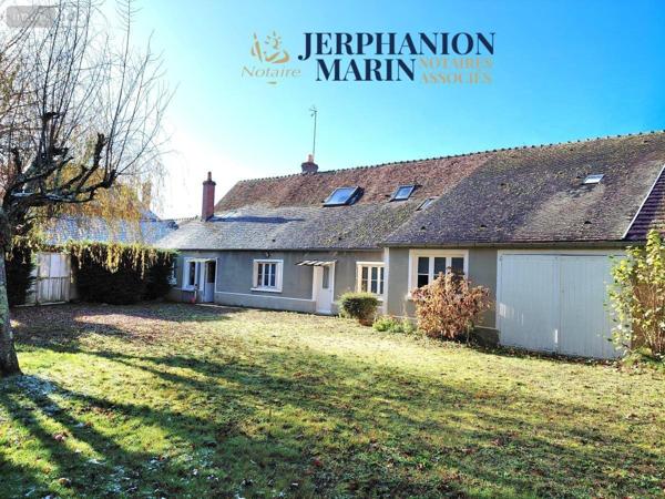 Maison à vendre à Mauves-sur-Huisne dans l'Orne (61400), ref : 61068-10