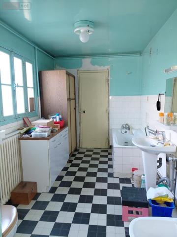 Maison à vendre à Mauves-sur-Huisne dans l'Orne (61400), ref : 61068-10