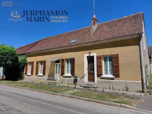 Maison à vendre à Mauves-sur-Huisne dans l'Orne (61400), ref : 61068-10