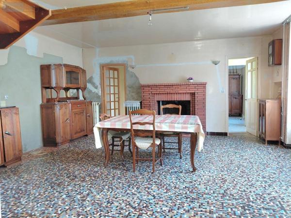 Maison à vendre à Mauves-sur-Huisne dans l'Orne (61400), ref : 61068-10