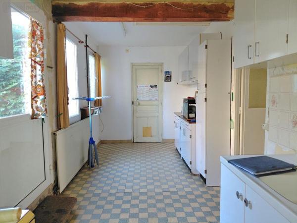 Maison à vendre à Mauves-sur-Huisne dans l'Orne (61400), ref : 61068-10