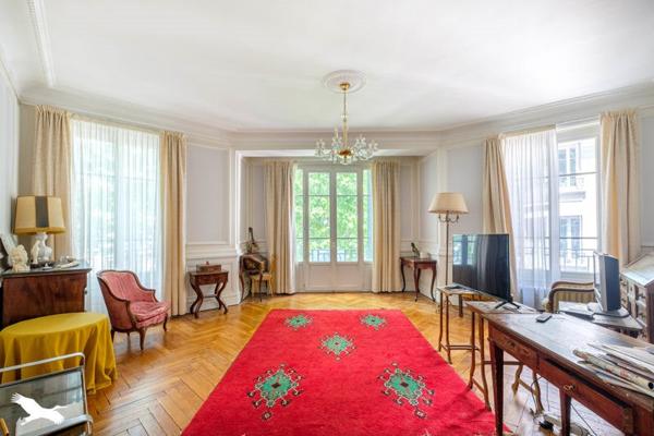 Appartement à vendre |  Lyon 06 |  5 pièces | 167 m²
