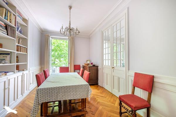 Appartement à vendre |  Lyon 06 |  5 pièces | 167 m²