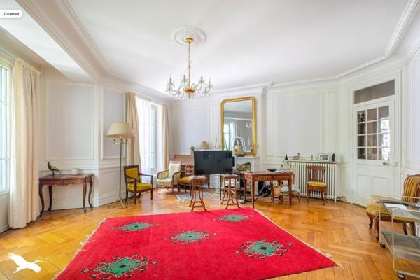 Appartement à vendre |  Lyon 06 |  5 pièces | 167 m²