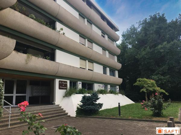 APPARTEMENT EXCEPTIONNEL 99 M2 CENTRE VILLE GRADIGNAN