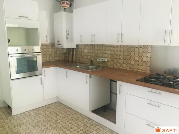 APPARTEMENT EXCEPTIONNEL 99 M2 CENTRE VILLE GRADIGNAN