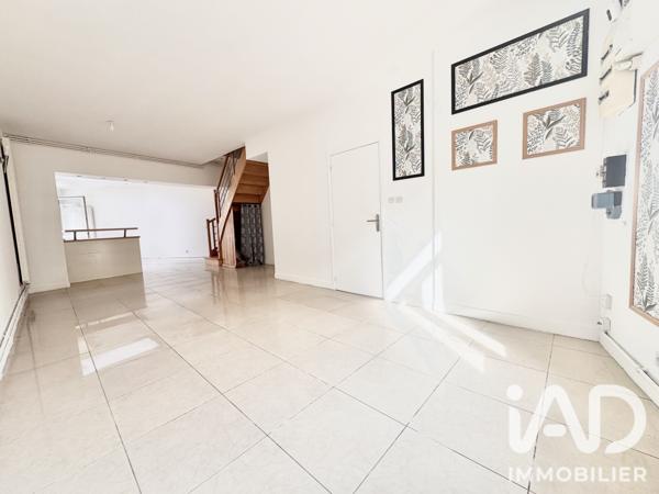 Maison à vendre 4 pièces 100 m² Mouvaux