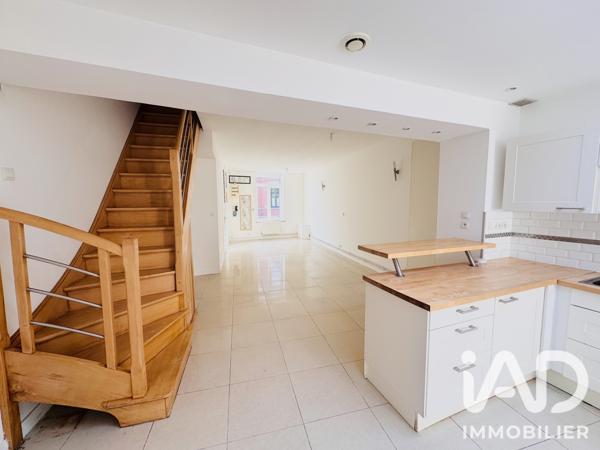 Maison à vendre 4 pièces 100 m² Mouvaux