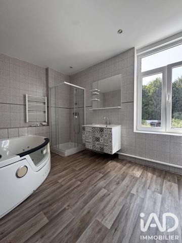 Maison à vendre 4 pièces 100 m² Mouvaux