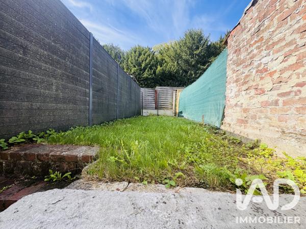 Maison à vendre 4 pièces 100 m² Mouvaux